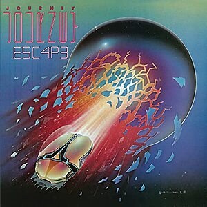 $19.79 | Journey: Escape (Vinyl w/ AutoRip MP3) at Amazon