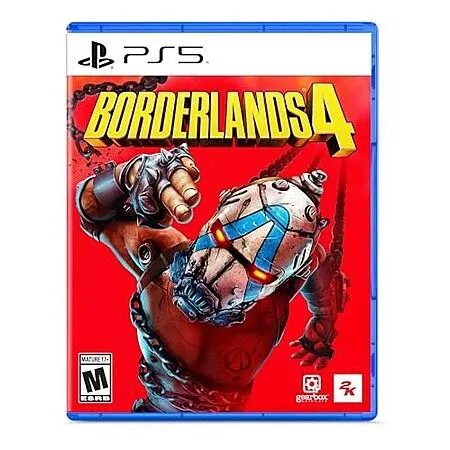 Borderlands 4 (PS5 or Xbox Series X)