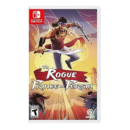 The Rogue Prince of Persia (Nintendo Switch)
