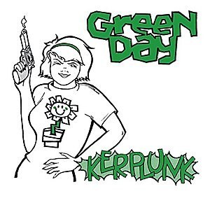 $19.98 | Green Day: Kerplunk! (Vinyl w/ AutoRip MP3) at Amazon