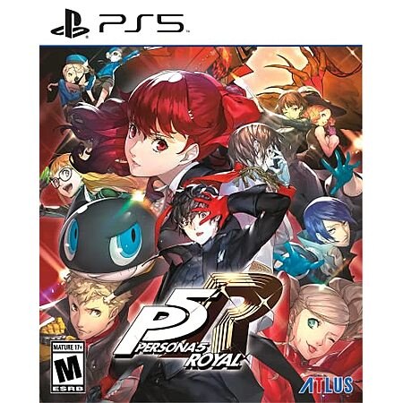 $19.99* | Persona 5 Royal (PlayStation 5) at Amazon