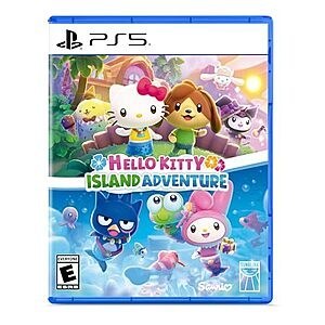 $19.99 | Hello Kitty Island Adventure (PlayStation 5) at Amazon