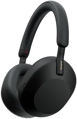 $198* | Sony WH-1000XM5 Noise Cancelling Wireless Headphones at Amazon