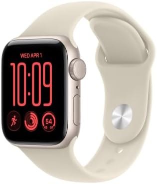 40mm Apple Watch SE 3 Smartwatch