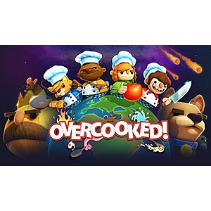 $2.04: Overcooked - Gourmet Edition @ Steam (Base $1.69)