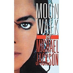 $2.99 | Moonwalk: A Memoir (eBook) by Michael Jackson