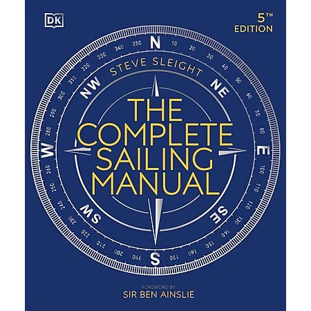 $2.99 | The Complete Sailing Manual (DK Complete Manuals) (eBook) by Steve Sleight