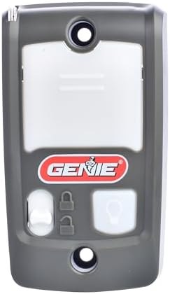 $20.23 | Genie Series II Garage Door Opener Wall Console at Amazon