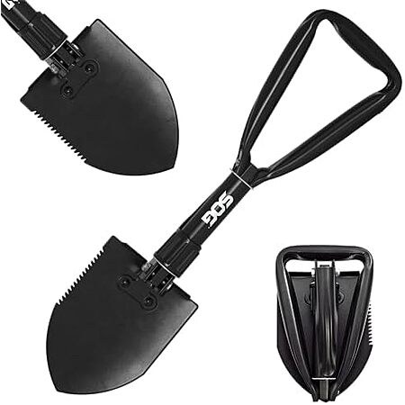 $20.63* | SOG 18.25" Entrenching Tool Folding Survival Shovel at Amazon
