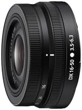 $217 | Nikon NIKKOR Z DX 16-50mm VR (Black) at Amazon
