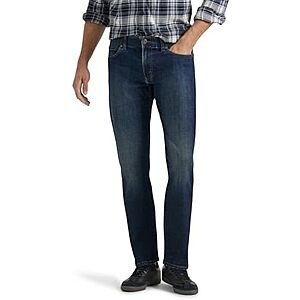 $22.24* | Lee Men's Extreme Motion Straight Taper Jean (Jaxson) at Amazon