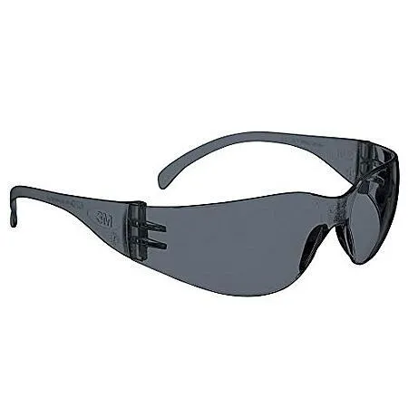 20-Pack 3M Safety Glasses, Virtua, ANSI Z87, Unisex, Gray Hard Coat Lens