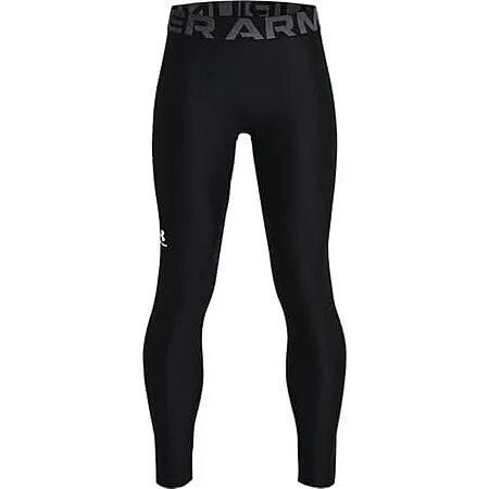 Under Armour Kids Boy's Armour HeatGear Leggings (Big Kids)