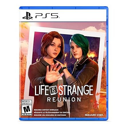 Life is Strange: Reunion (PlayStation 5)