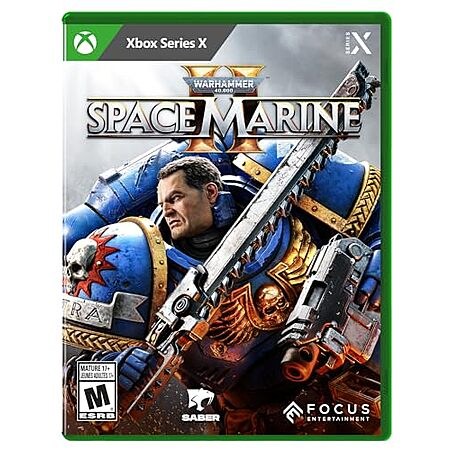 Warhammer 40,000: Space Marine 2