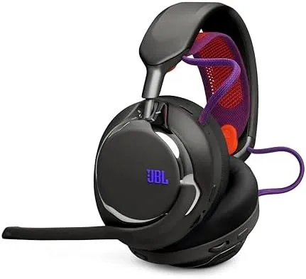JBL Quantum 950X - Wireless over-ear Performance Gaming Headset (Black)