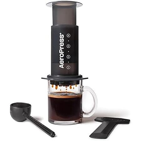 10-Oz AeroPress Original Coffee Maker
