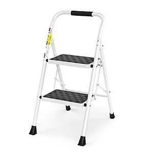 $29.97: HBTower 2 Step Ladder 2 Step Stool