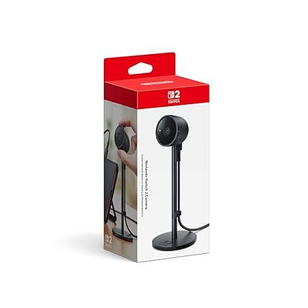 $29.99* | Official Nintendo Switch 2 Camera at Amazon
