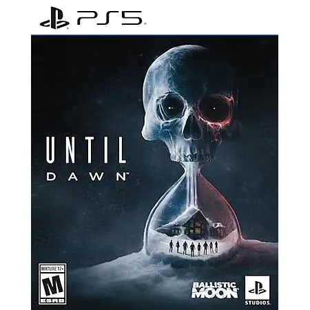 Until Dawn (PlayStation 5)