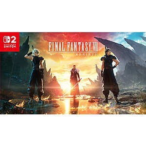 $29.99 | FINAL FANTASY VII REBIRTH (Nintendo Switch Digital Download)