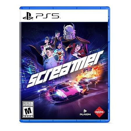 Screamer (PS5, XSX)