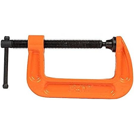 $3.37 | Pony 2622 2-1/2-Inch C-Clamp at Amazon