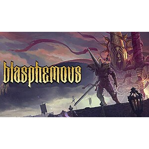 $3.49: Blasphemous, Deluxe Edition @ Steam (Base $2.49)