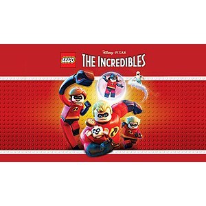$3.99: LEGO The Incredibles @ Steam