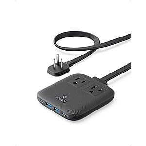 $31.99* | 6-in-1 Anker Nano Charging Station (various) at Amazon