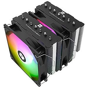 $32.31* | Thermalright Phantom Spirit 120 SE ARGB CPU Air Cooler Heatsink at Amazon