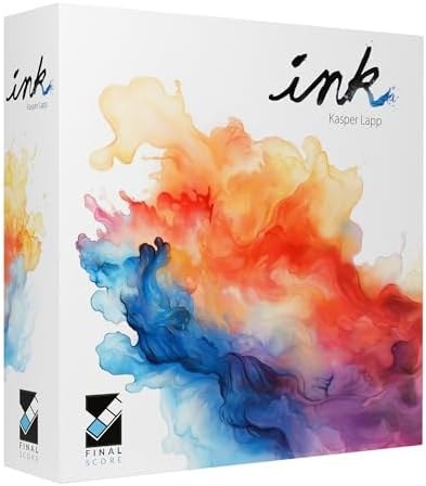 $34.23 | Ink Board Game at Amazon