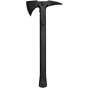 $34.49* | 19" Cold Steel War Hawk Axe w/ Sheath at Amazon