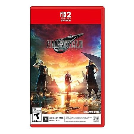 Final Fantasy VII Rebirth (Nintendo Switch 2)