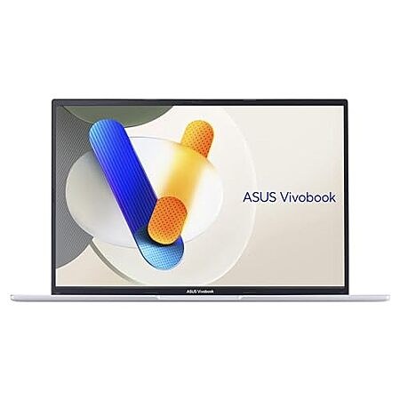 ASUS Vivobook Laptop: i5-1235U, 16" 1200p, 8GB RAM, 512GB SSD