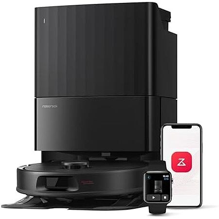 roborock Qrevo Series Robot Vacuum and Mop (QV 35A)