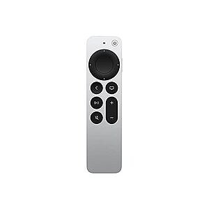 $39.59 | Apple TV Siri Remote (2nd Generation, Open Box) at Woot!