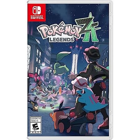 $39.88* | Pokémon™ Legends: Z-A - Nintendo Switch at Amazon