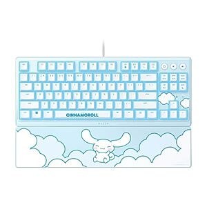 $39.99 | Razer Ornata V3 TKL Gaming Keyboard Cinnamoroll Edition at Woot!