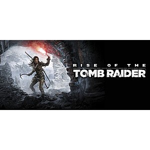 $4.49: Rise of the Tomb Raider, Raider: 20 Year Celebration @ Steam