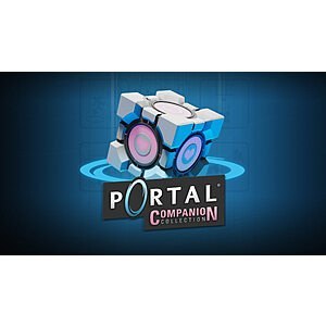 $4.99 | Portal: Companion Collection (Nintendo Switch Digital Download)
