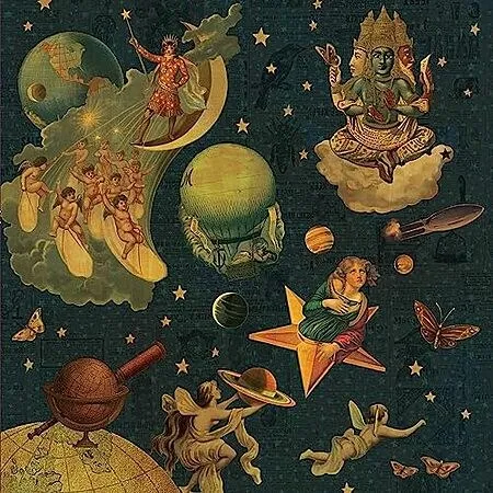 Smashing Pumpkins: Mellon Collie And The Infinite Sadness (4 LP w/ AutoRip MP3)