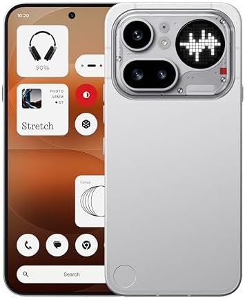 $419.99* | Nothing Phone 4a Pro Unlocked Smartphone (2026) at Amazon