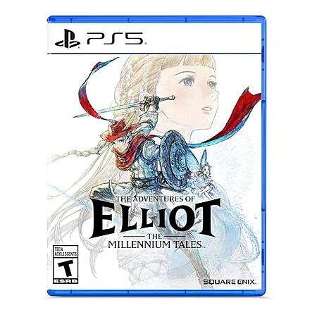 The Adventures of Elliot: The Millennium Tales - Amazon Exclusive Edition