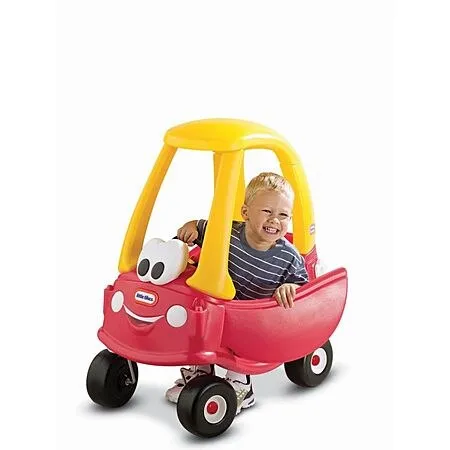 AMAZON FS  Little Tikes Cozy Coupe 30th Anniversary Car