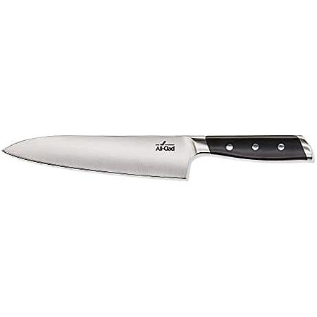 All-Clad 8" Forged German Stainless Steel Chef's Knife