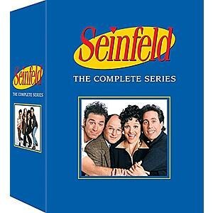 $49.98 | Seinfeld: The Complete Series: Repackaged (DVD) at Amazon