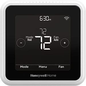 $49.99 | Honeywell Home RTH8800WF2022, T5 WiFi Smart Thermostat at Amazon