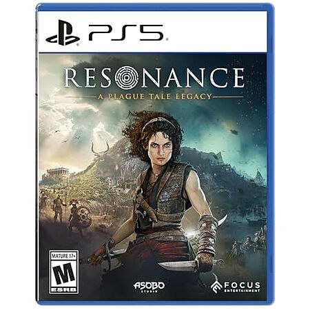 Resonance: A Plague Tale Legacy (PS5, XSX)