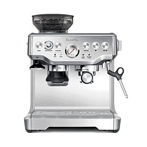 $499.95* | Breville Barista Express Espresso Machine (Various) at Amazon